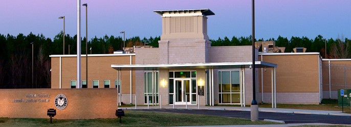 Photos Rankin County Juvenile Detention 1